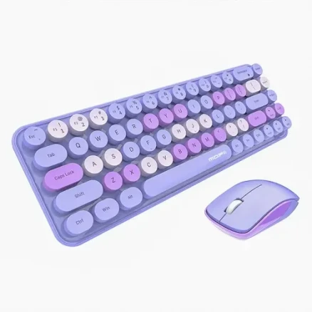 MOFII I Bean Wireless Keyboard Mouse Combo