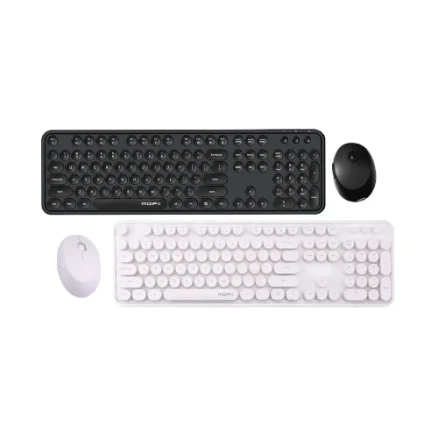 Mofii Sweet Pure 2.4G Wireless Keyboard Mouse Combo
