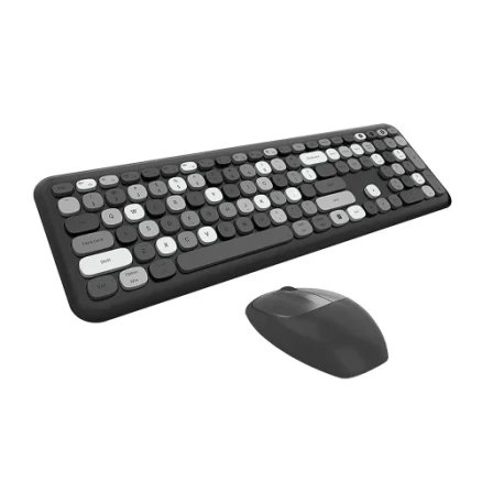 Mofii 666 2.4G Wireless Keyboard Mouse Combo