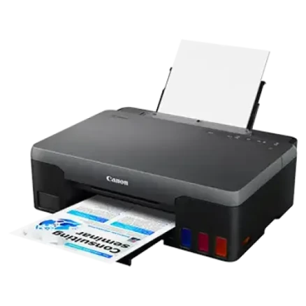 Canon Pixma G1020 Ink Tank Color Printer