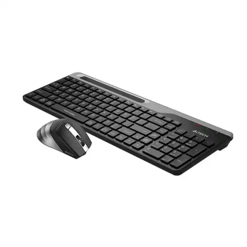 A4TECH Fstyler FB2535C Bluetooth & 2.4G Wireless Keyboard Mouse Combo-IOSBD