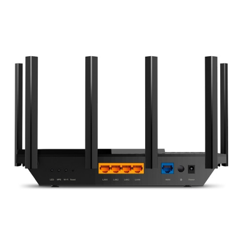 TP-Link Archer AX72 AX5400 Dual Band Gigabit Wi-Fi 6 Router-iosbd
