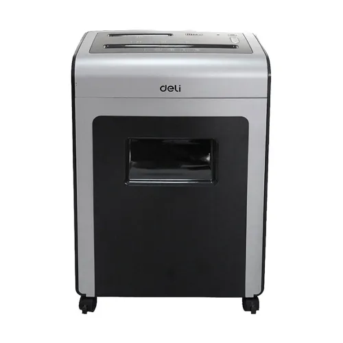 Deli 9914 6 Sheet Paper Shredder-IOSBD
