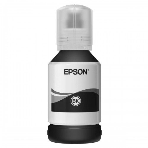 Epson 001 T03Y1 127ml Black Ink Bottle (Bundle With Full Set)-IOSBD
