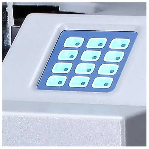Chihua CH-600A Money Counting Machine-IOSBD