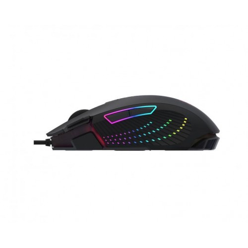 A4TECH Bloody J90S 2-Fire RGB Animation Gaming Mouse-IOSBD