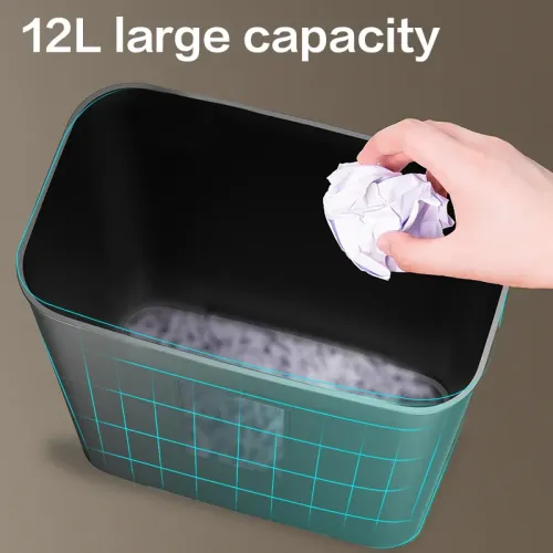 Deli ET016 Paper Shredder-IOSBD