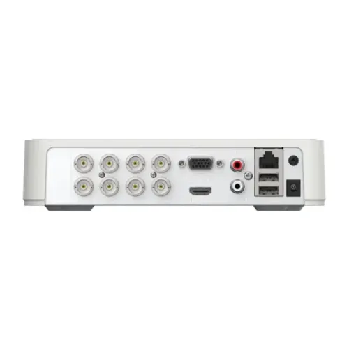Hikvision DS-7108HGHI-M1/T 08 Channel Mini 1U DVR