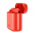 Baseus Encok W09 In-ear True Wireless Red Earphone #NGW09-09-IOSBD