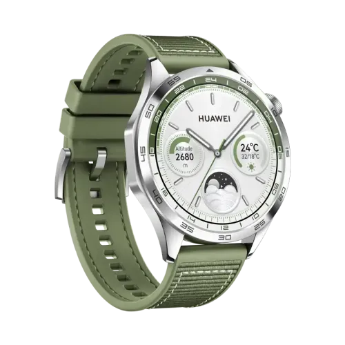 HUAWEI WATCH GT 4 46 mm Green-IOSBD