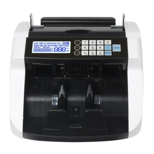 Safescan s20 Money Counting Machine With Fake Note Detector-IOSBD