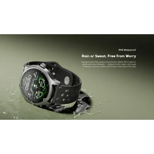 Oraimo Watch 6R-IOSBD