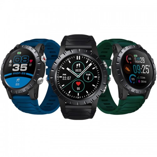 Zeblaze Stratos Smart Watch-IOSBD