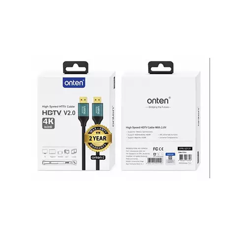 Onten OTN-8318 3M 4K HDMI Cable