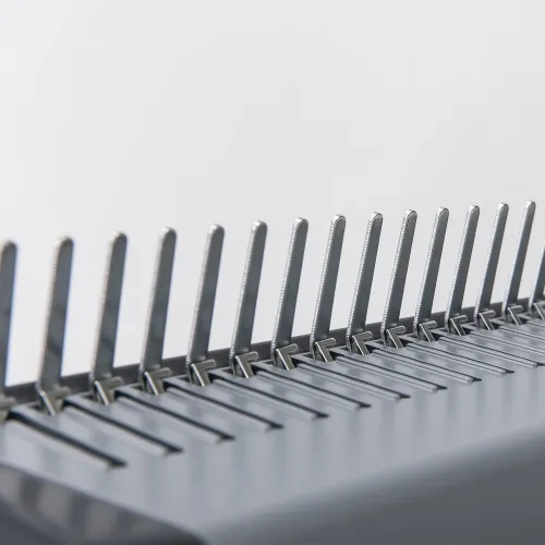 Deli E3872 425 Sheets Comb Spiral Binding Machine-IOSBD