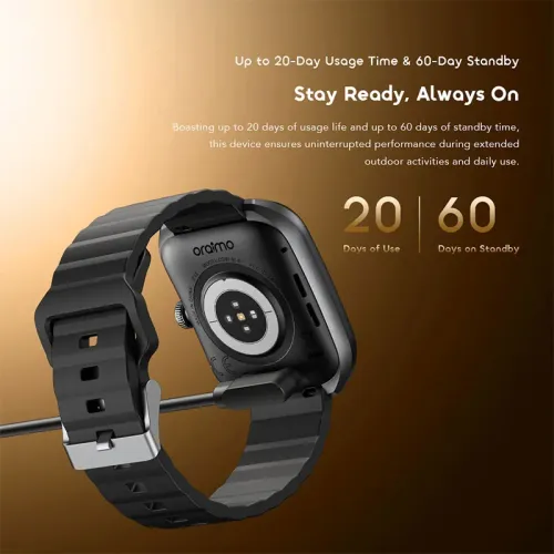 Oraimo Watch Nova 2-IOSBD