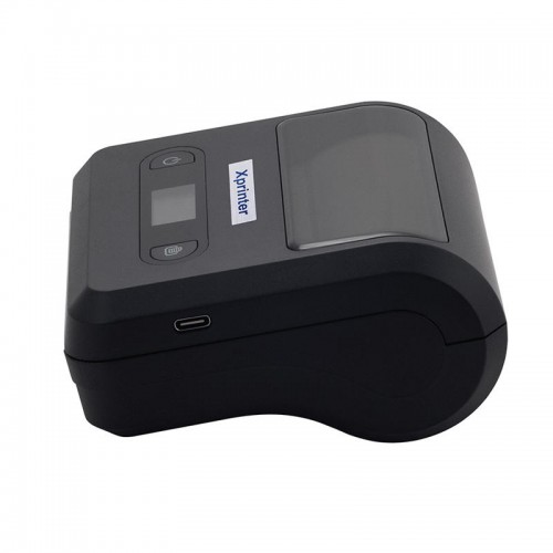 Xprinter XP-P3301B Direct Thermal Portable Mobile POS & Label Printer-IOSBD