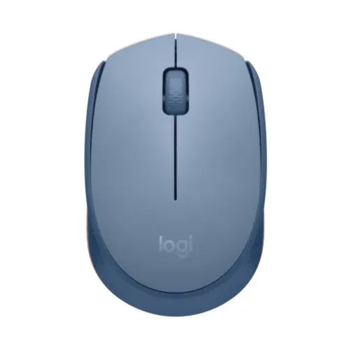 Logitech M171 Wireless Mouse-IOSBD