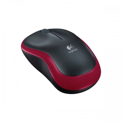 Logitech M185 Compact Wireless Mouse-IOSBD