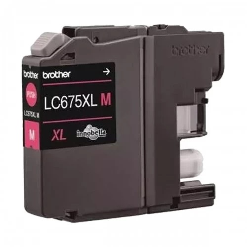 Brother LC675XL Magenta Original Ink Cartridge-IOSBD