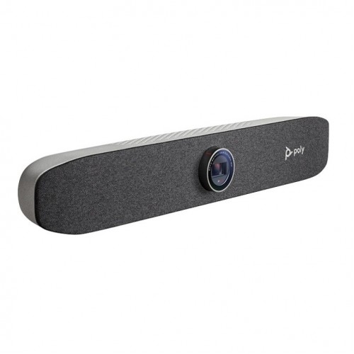 Poly Studio P15 Video Conference Bar for Small Conferencing Room-IOSBD