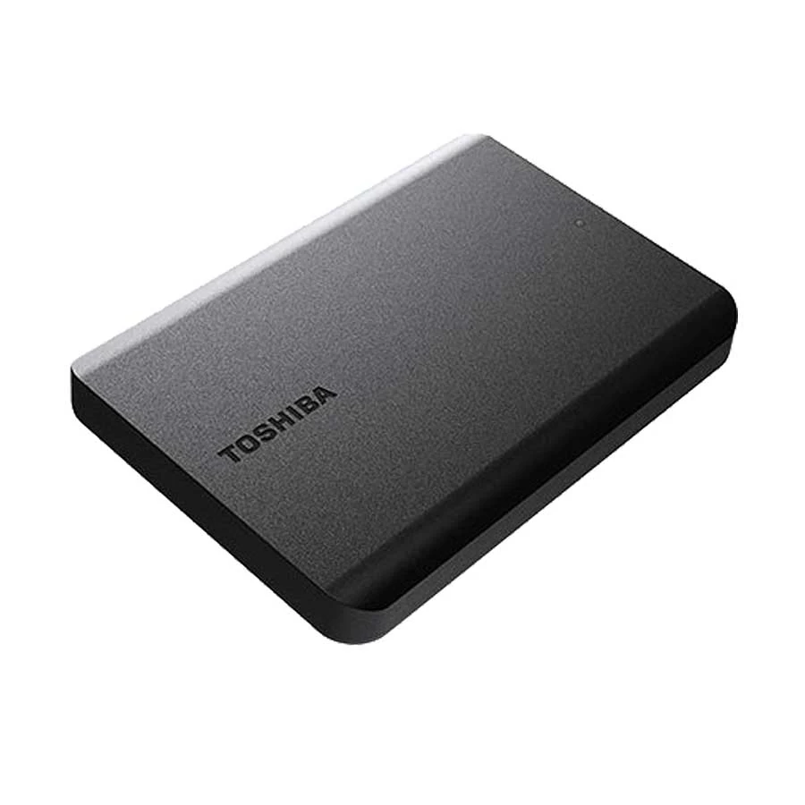 Toshiba Canvio Basic A5 1TB USB 3.2 External Hard Disk Drive