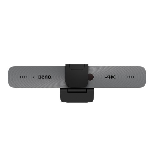 Benq DVY32 4K UHD AI Auto Framing Video Conference Webcam-IOSBD