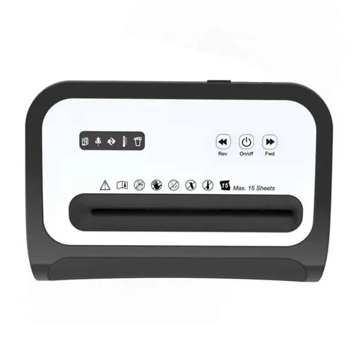 Ofitech OS1501CF 15 Sheet 20L Paper Shredder-IOSBD