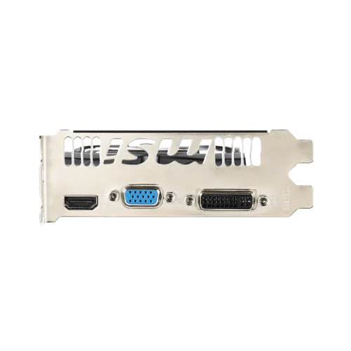 MSI GeForce RTX 3050 VENTUS 2X 6G OC GDDR6 Graphics Card