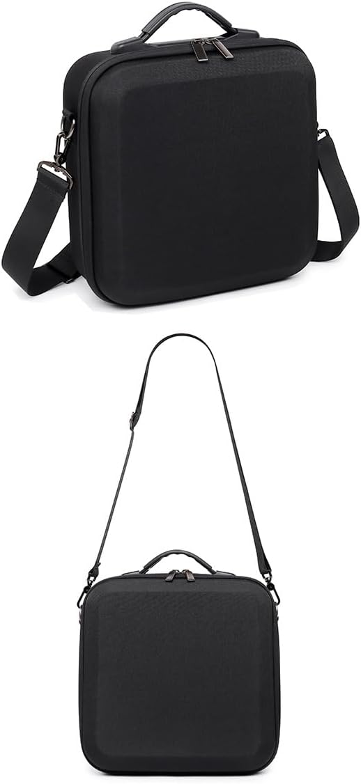 DJI Mini 4 Pro Fly More Combo Plus Shoulder Bag – Hard Case Carrying Bag-IOSBD
