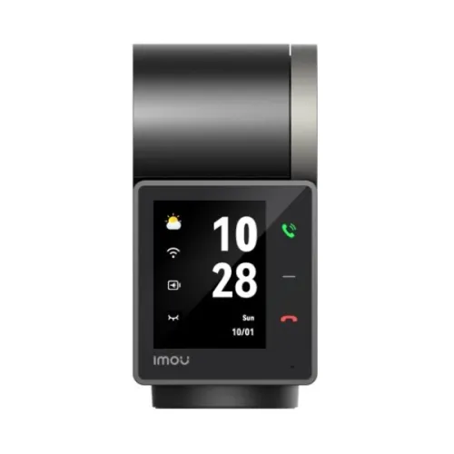 Imou Rex VT 5MP Wi-Fi IP Camera with Display
