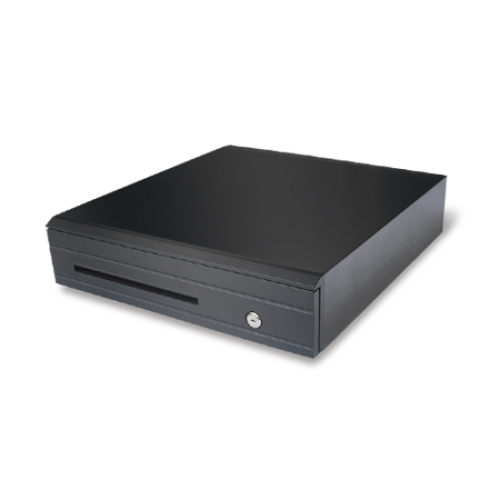 Maken MK-425 (Plastic Wheel Roller) Cash Drawer 5 Note & 8 Coins Slot-IOSBD