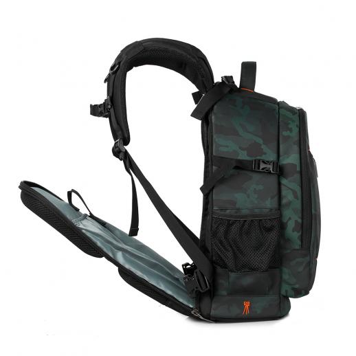 Camera Backpack KF13.119-IOSBD
