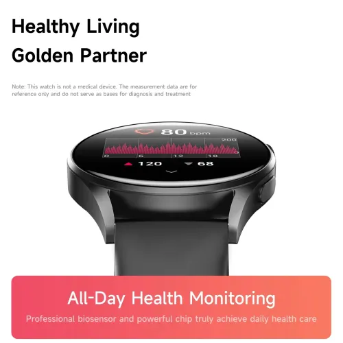 Awei H35 Smart Watch-IOSBD