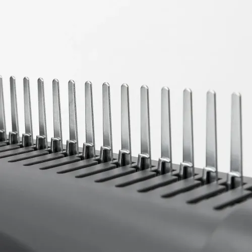 Deli E3871 350 Sheets Comb Spiral Binding Machine-IOSBD