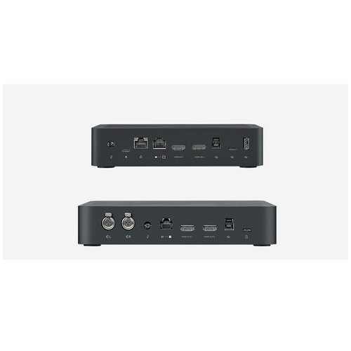 Logitech Rally System Video Conferencing Cam Set (6 Pcs Set/Audio Coverage 10 Feet)-IOSBD