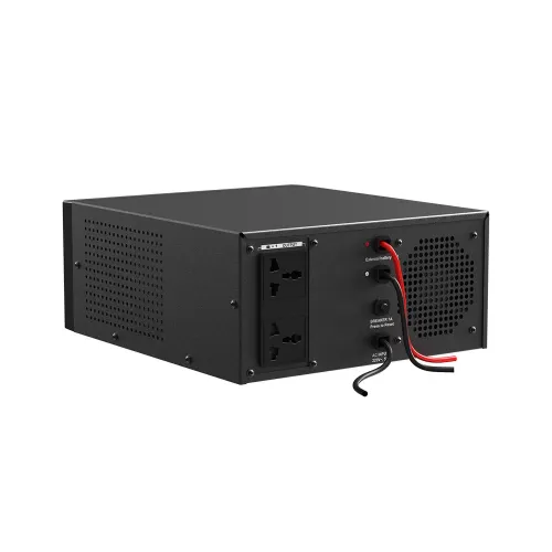 Marsriva MR-UT1200 1200VA Pure Sine Wave SOHO Inverter (Without Battery)