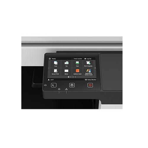 Canon imageRUNNER C3120 Color Multi functional Photocopier-IOSBD
