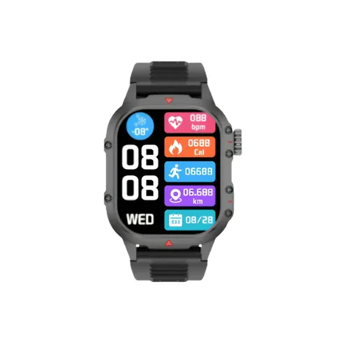 Unikyy RUSH Smart Watch