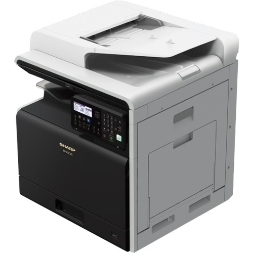 Sharp BP-20C25 Color Digital Photocopier-IOSBD