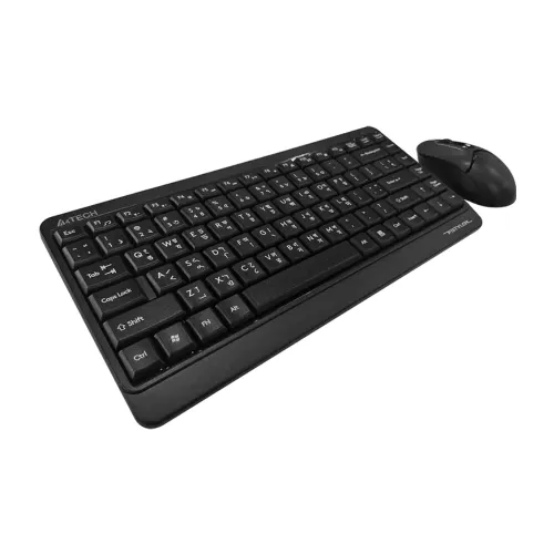 A4TECH FG1112 Wireless Keyboard Mouse Combo-IOSBD