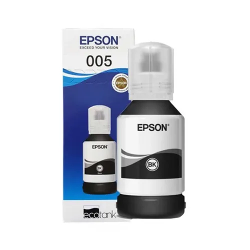 Epson 005 Black Ink Bottle-IOSBD