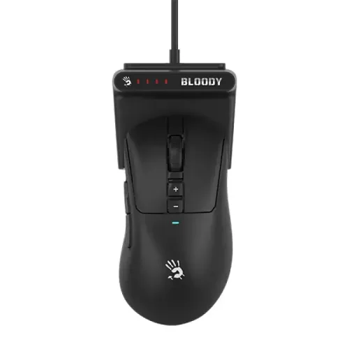 A4Tech Bloody R73 Ultra Duo Dual Mode Wireless Gaming Mouse With Dock-IOSBD