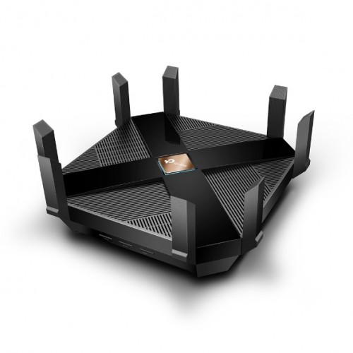 TP-Link Archer AX6000 6000mbps 8 Antenna Dual-Band Next-Gen Wi-Fi 6 Gigabit Router-iosbd