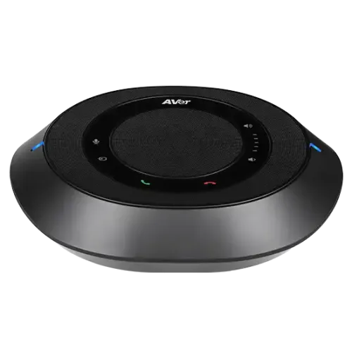 AVer VC520 Pro3 USB Full HD Video Conference Camera with Speaker Microphone Set-IOSBD
