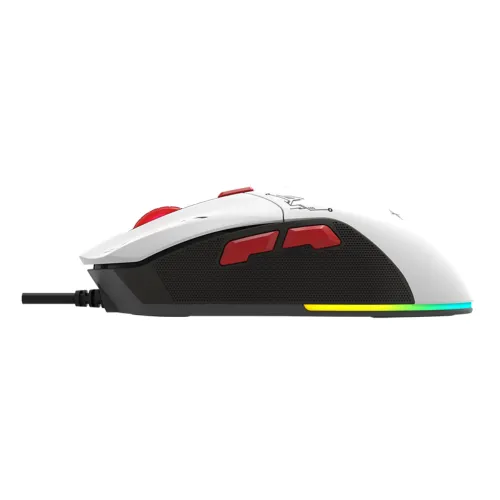 Xtrike Me GM-316W RGB Optical Gaming Mouse-IOSBD