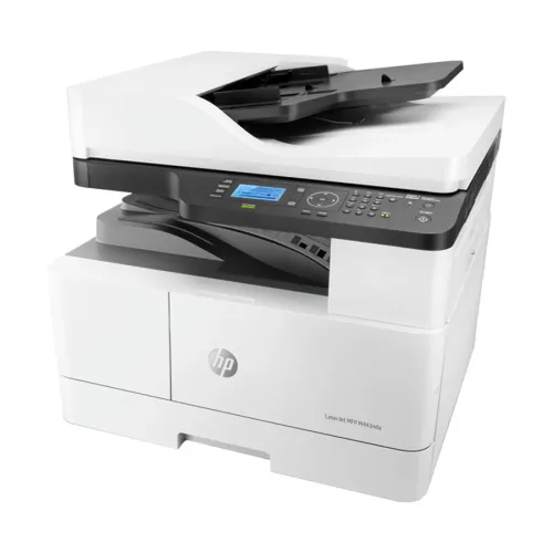 HP LaserJet Pro MFP M438n Mono Laser Printer-IOSBD