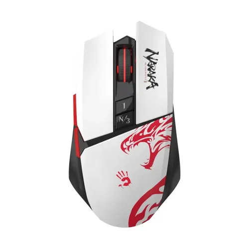 A4tech Bloody R36 Ultra Dual Mode Wireless Gaming Mouse-IOSBD