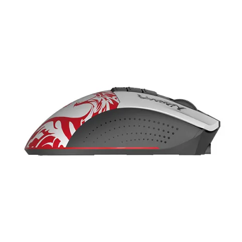 A4TECH R90 Plus Naraka 2.4G Wireless Gaming Mouse-IOSBD