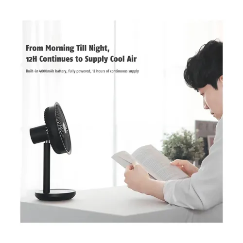 XIAOMI SOLOVE F5 Desktop Charger Fan